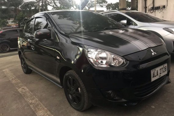 Mitsubishi Mirage 2015 for sale in Manila