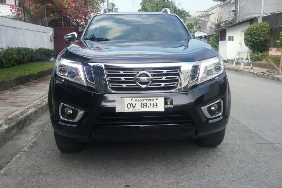 Selling Nissan Navara 2015 in Manila