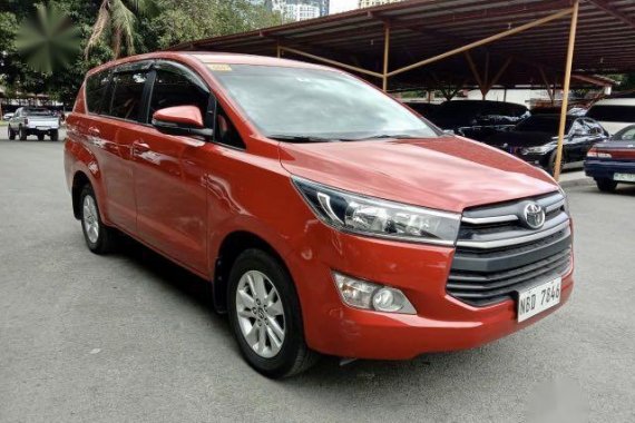 Toyota Innova 2018 for sale in Manila