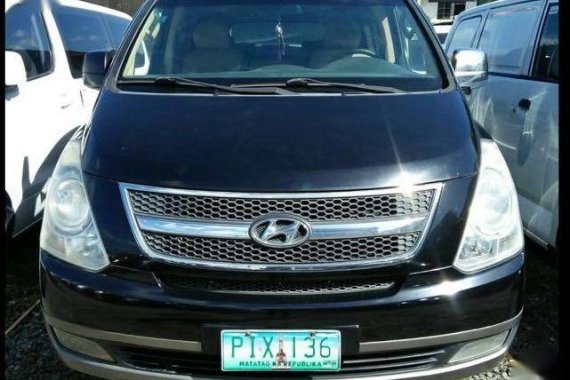 Selling Hyundai Starex 2011 in Cainta