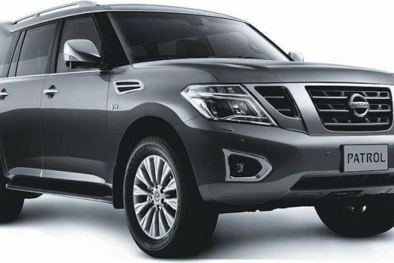 Nissan Patrol royale 2020 for sale in 