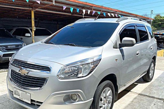 Chevrolet Spin 2015 for sale in Mandaue 