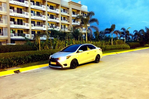2016 Toyota Vios 1.3 FOR SALE