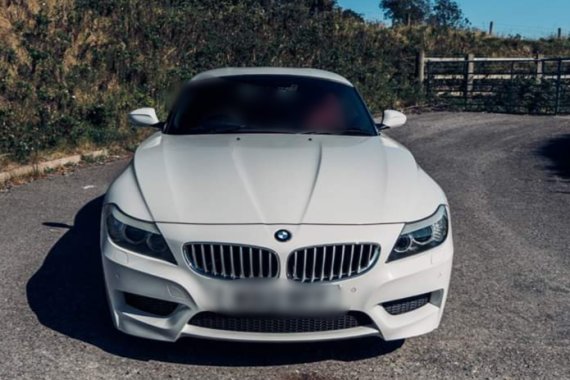 Used 2012 Bmw Z4 Hard top 3.0