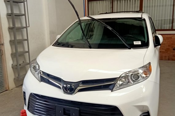 Brand New 2020 Toyota Sienna LE for sale in Quezon City 