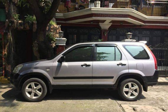 Honda Cr-V 2003 for sale in Manila 