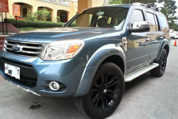 Loaded Very Fresh Best buy 2015 Ford Everest XLT AT