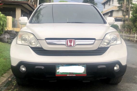 2007 Honda CR-V for sale in Quezon City 