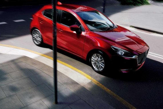 Brand New 2020 Mazda 2 IPM