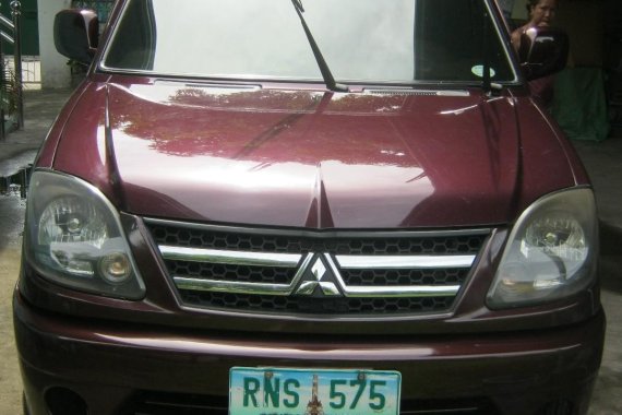 Mitsubishi Adventure 2014 for sale in Baliuag
