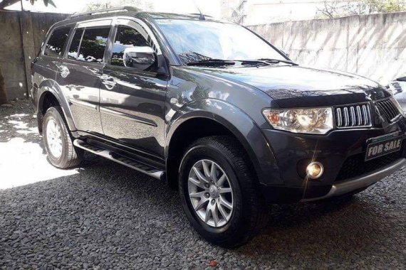 Mitsubishi Montero 2011 for sale in San Fernando