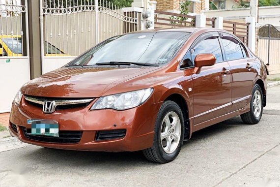 Honda Civic 2008 for sale in Bacoor