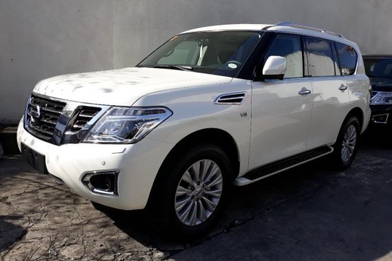 Nissan Patrol royale 2020 for sale in 
