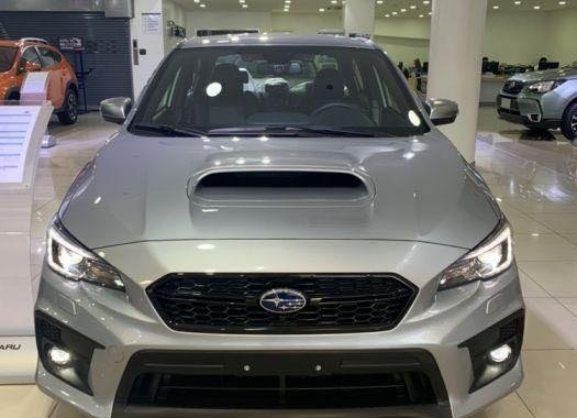 Sell Brand New Subaru Wrx in Manila