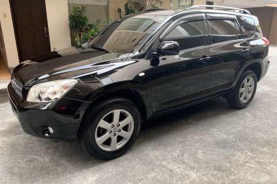 Selling Toyota Rav4 2006 in Manila