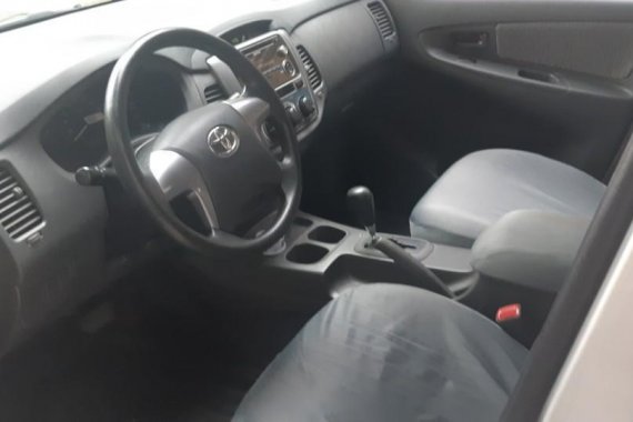 Toyota Innova 2016 for sale in Quezon City 