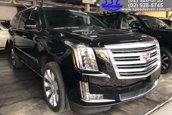 Cadillac Escalade Esv 2020 for sale in Quezon City