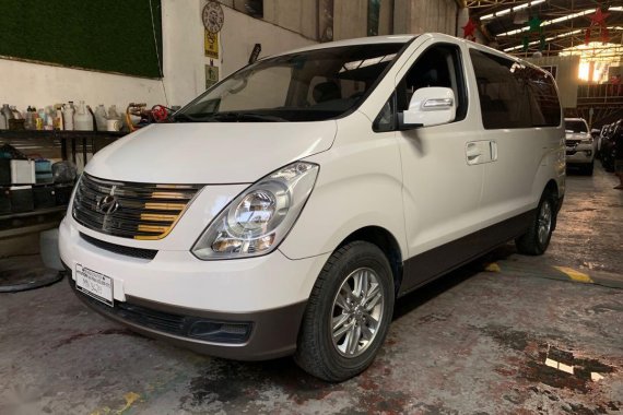 Hyundai Starex 2015 for sale in Quezon City