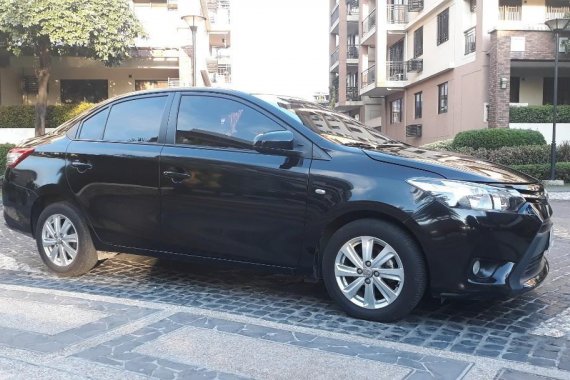 Sell 2015 Toyota Vios in Quezon City