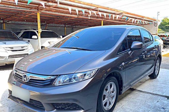 Honda Civic 2012 for sale in Mandaue