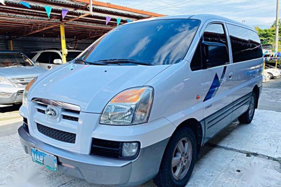 Sell 2005 Hyundai Starex in Mandaue