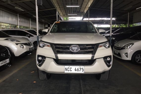 Sell 2018 Toyota Fortuner in Pasig