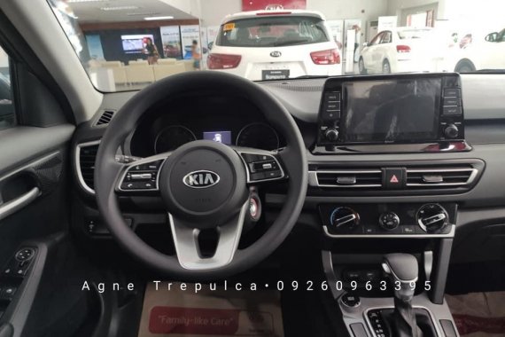 Sell Brand New Kia Seltos in Makati