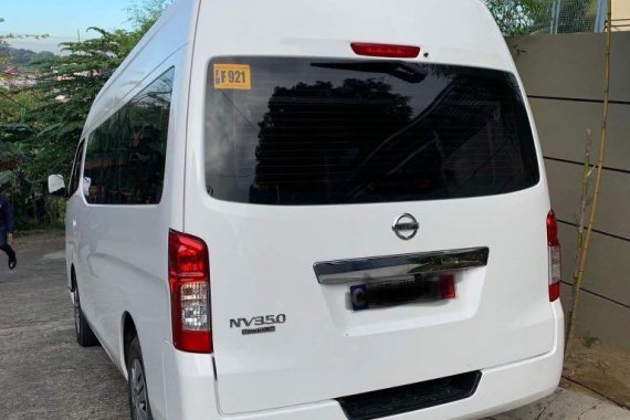 Nissan Urvan 2018 for sale in Marikina 