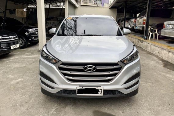 Sell 2018 Hyundai Tucson in Pasig