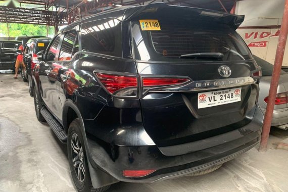 Toyota Fortuner 2017 for sale in Quezon City