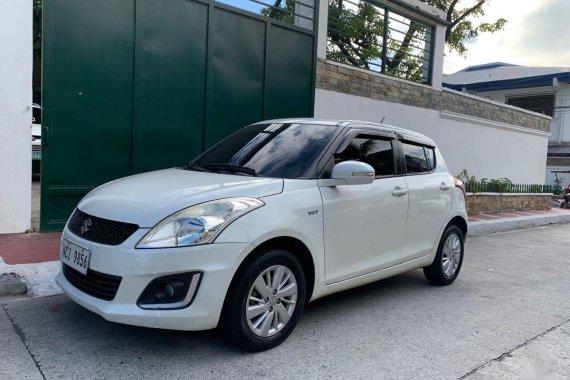 Sell 2016 Suzuki Swift in Manila