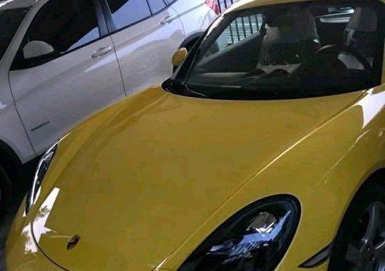 Porsche 718 2019 for sale in Quezon City