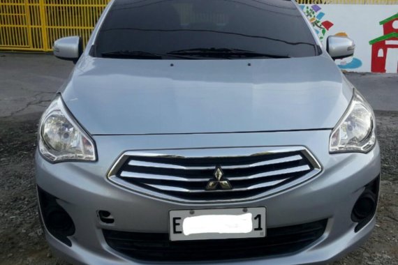 Mitsubishi Mirage G4 2017 for sale in Calumpit