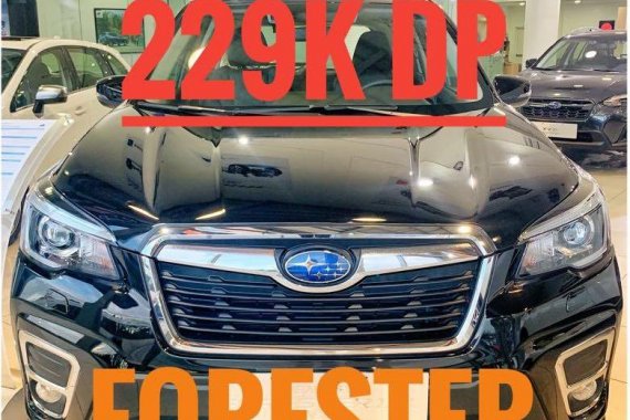 Brand New Subaru Forester for sale in San Juan