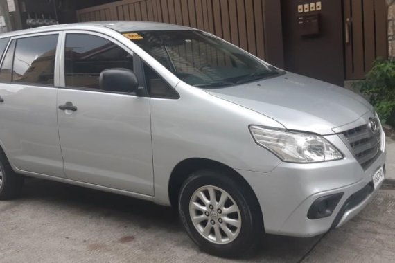 Toyota Innova 2016 for sale in Quezon City 