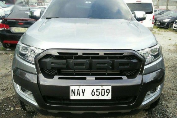 Sell 2018 Ford Ranger in Cainta