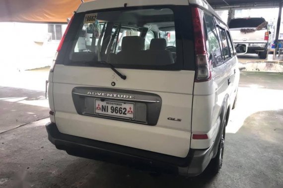 Mitsubishi Adventure 2016 for sale in Pasig 