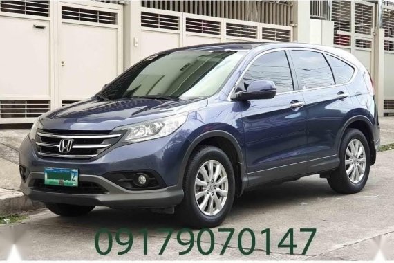 Honda Cr-V 2013 for sale in Quezon City