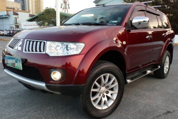 Best buy Rare Condition Orig 2010 Mitsubishi Montero Sport GLS AT