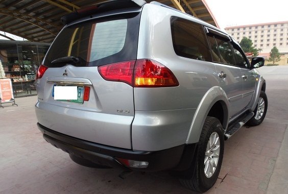 Super Fresh Well kept 2010 Mitsubishi Montero Sport GLS AT