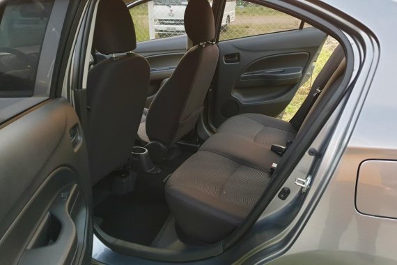 2018 Mitsubishi Mirage Automatic