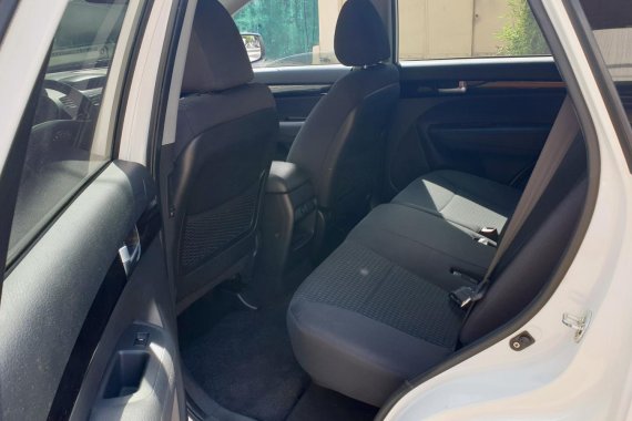 2015 Kia Sorento Diesel Automatic