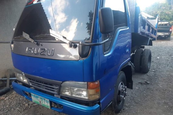 MINIDUMPTRUCK ISUZU 2009 MDL