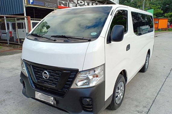 2019 Nissan NV350 Urvan VX(18 seater) M/T Euro 4