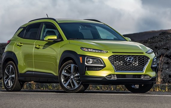 Brand New Hyundai Kona 2020 for sale 