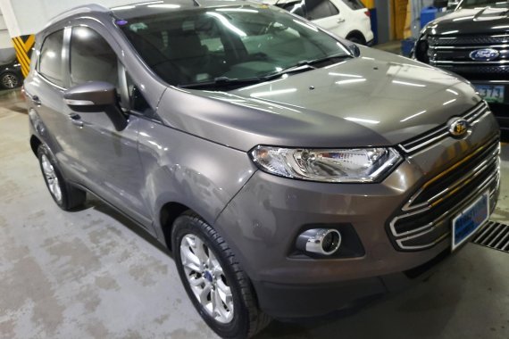 Well-loved 2014 Ford Ecosport 1.5L Titanium AT