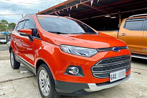 Sell 2018 Ford Ecosport in Mandaue