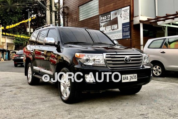Toyota Land Cruiser 2015 for sale in Makati
