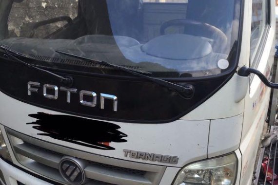 Foton Tornado 2014 for sale in Caloocan