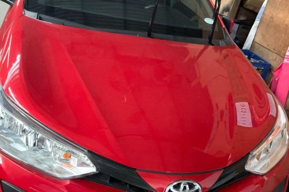 Sell 2018 Toyota Yaris in Quezon City